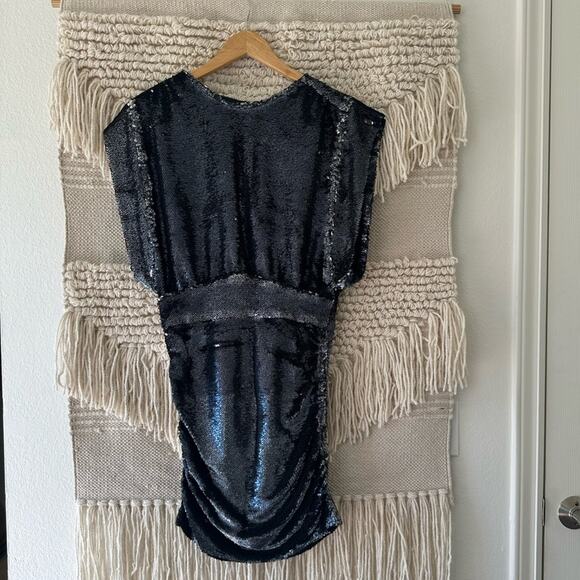 IRO Miracle Sequin Dress - Picture 1 of 6